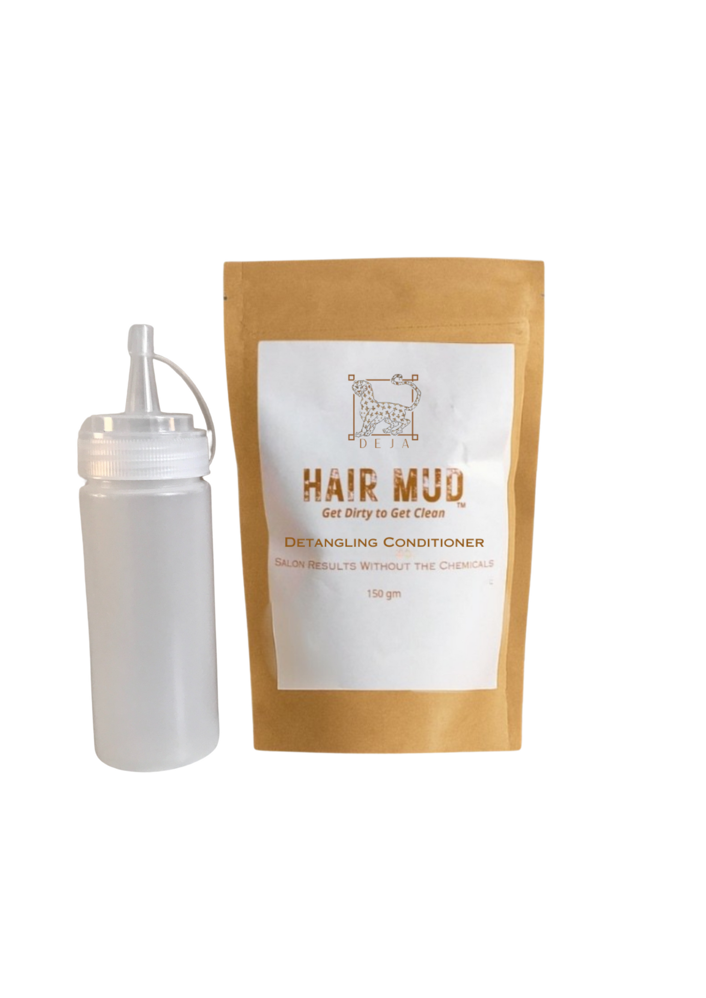 HAIR MUD Detangling Conditioner