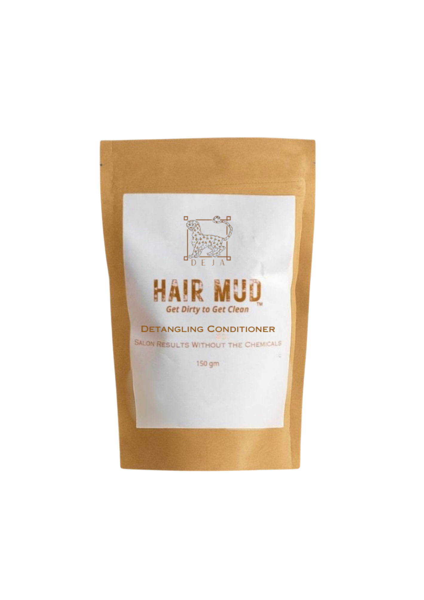 Refill Pouch - HAIR MUD Detangling Conditioner