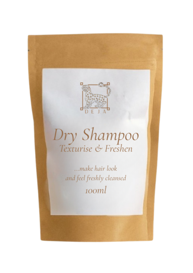 Refill Pouch - DRY SHAMPOO