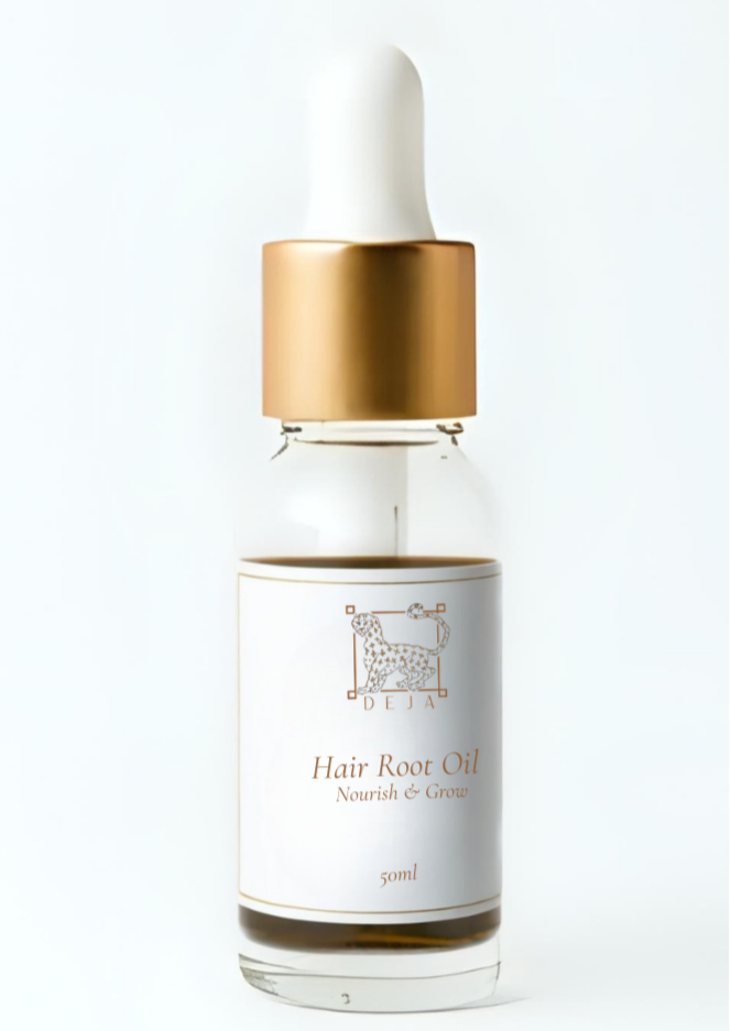 Hair Root Oil