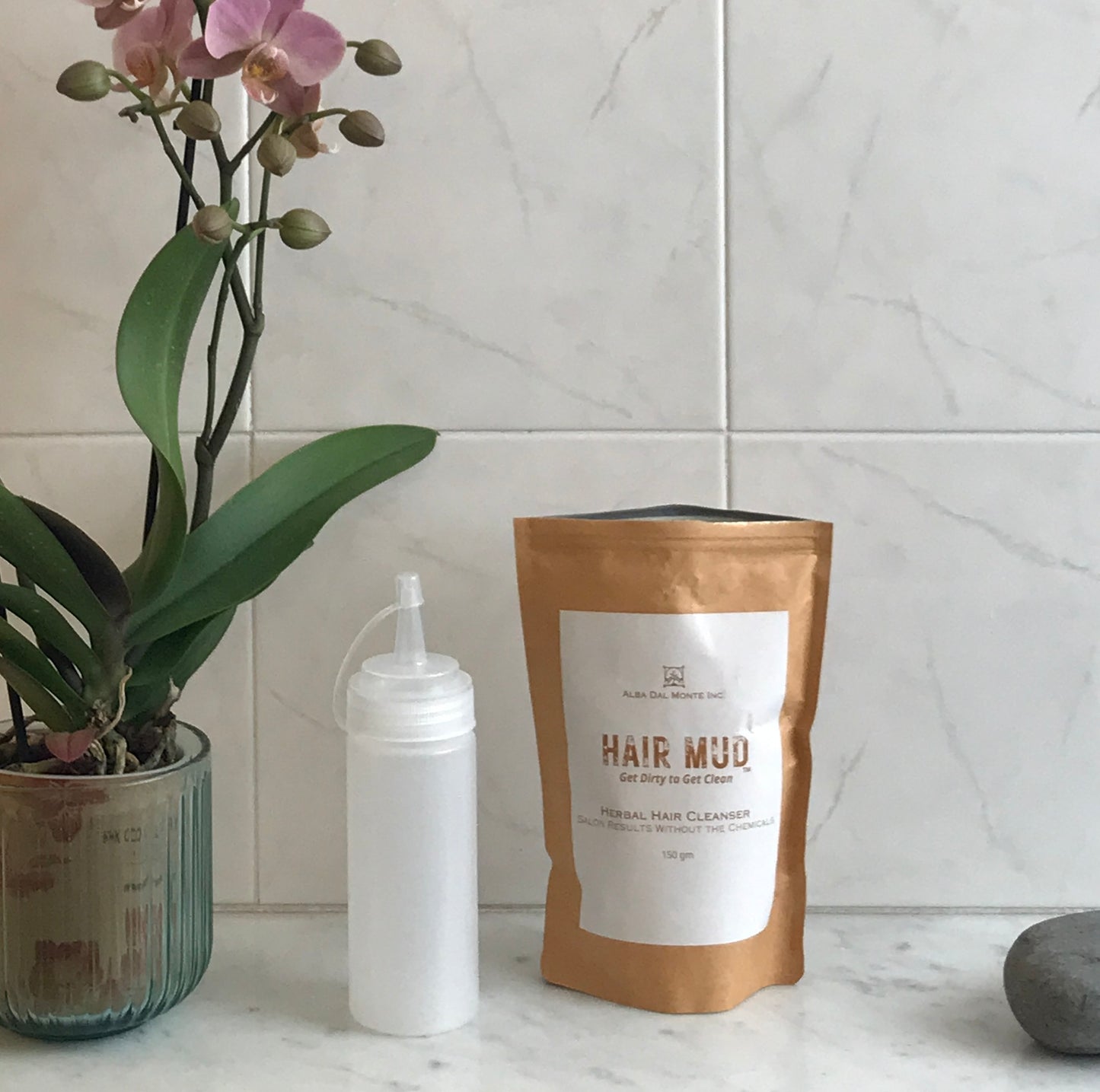 HAIR MUD Shampoo- STARTER SET