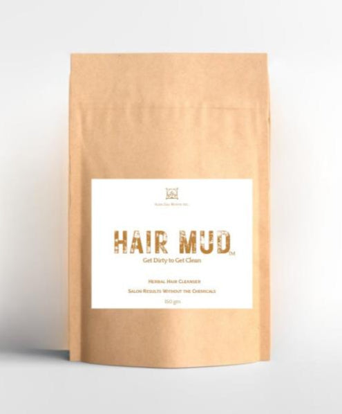 HAIR MUD - REORDER PACK - Alba Dal Monte Inc.