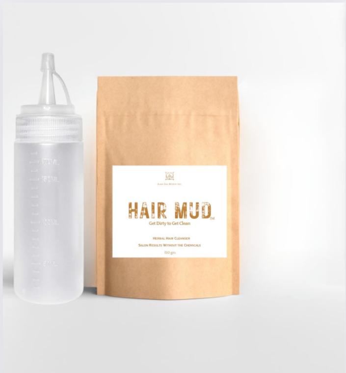 HAIR MUD - STARTER SET - Alba Dal Monte Inc.