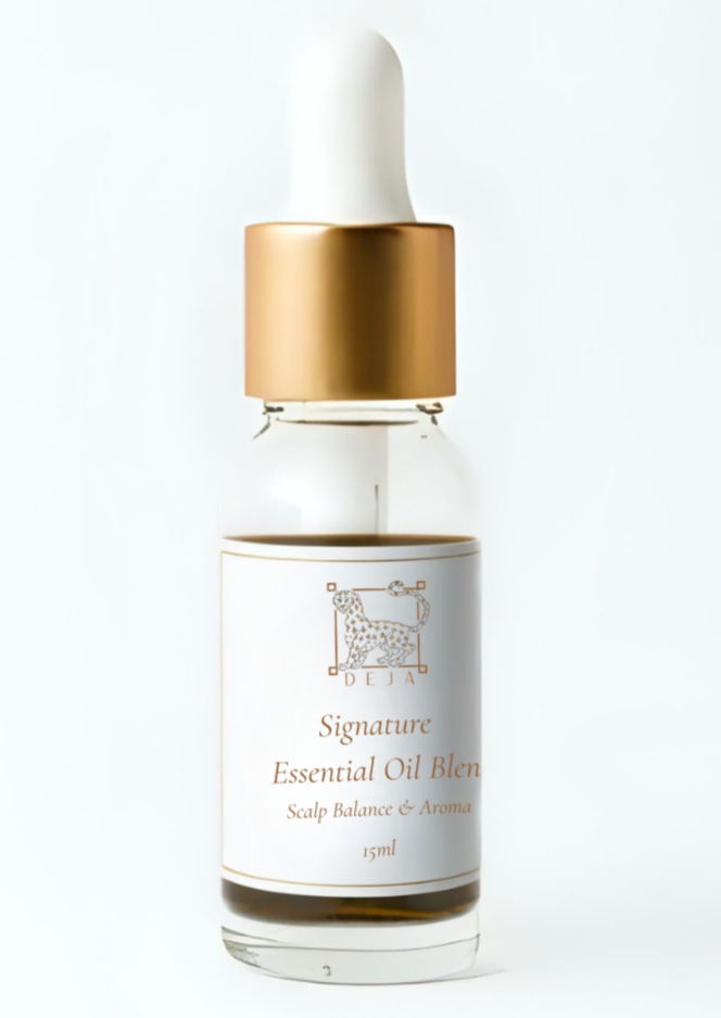 Signature Essential Oil Blend
