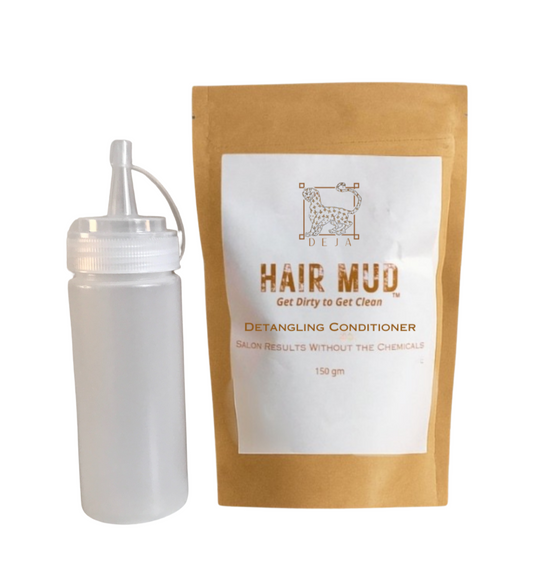 HAIR MUD Detangling Conditioner