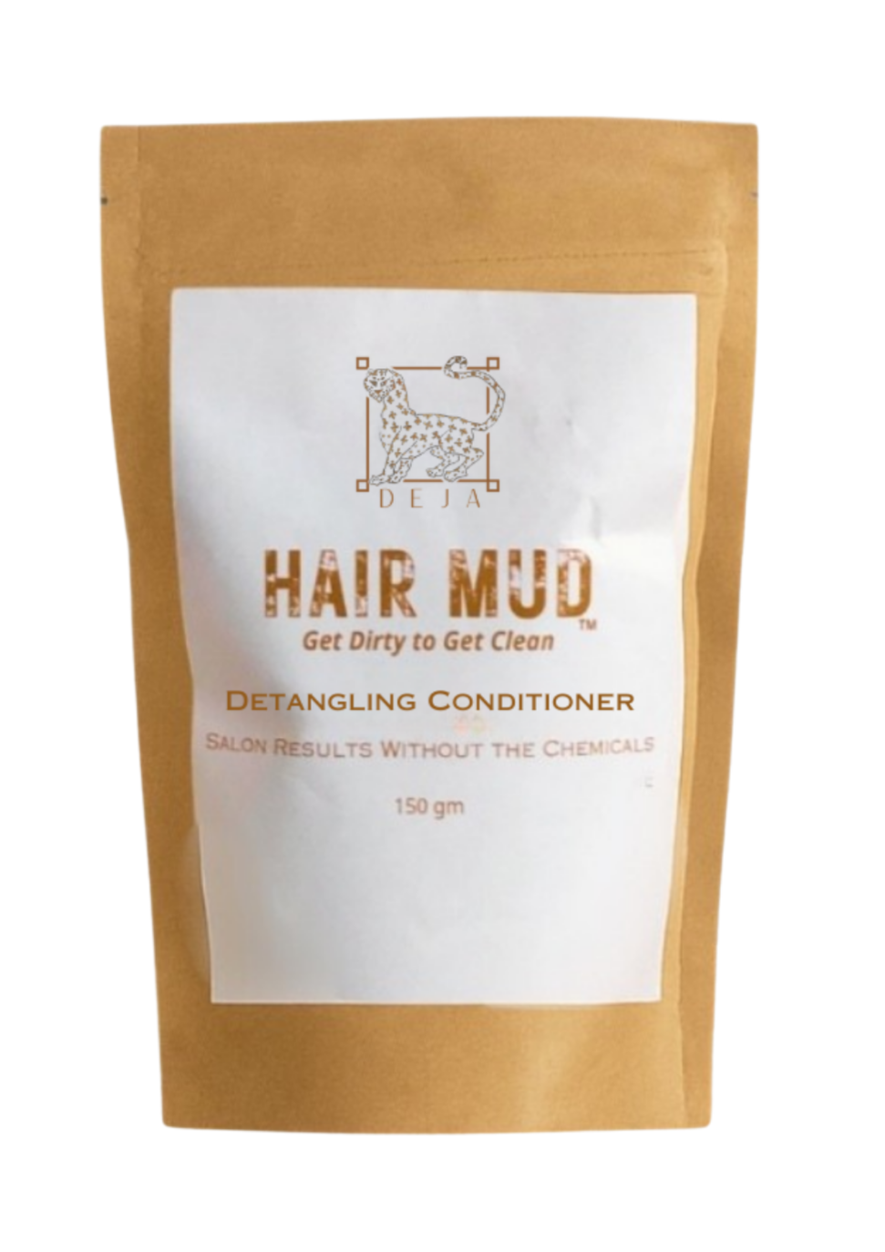 Refill Pouch - HAIR MUD Detangling Conditioner