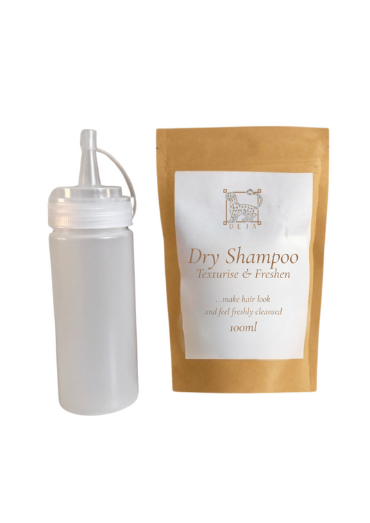 DRY SHAMPOO