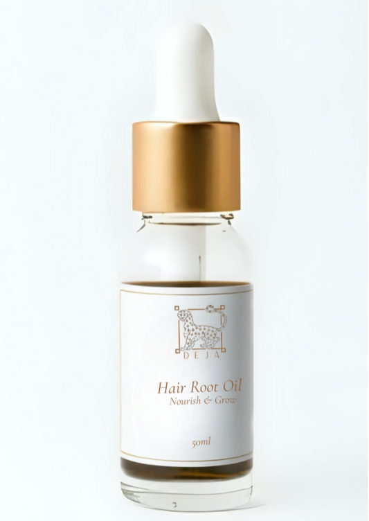 Hair Root Oil
