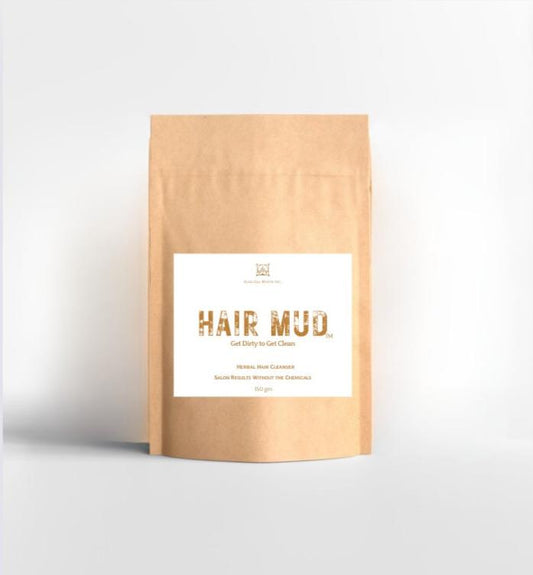 HAIR MUD - REORDER PACK - Alba Dal Monte Inc.