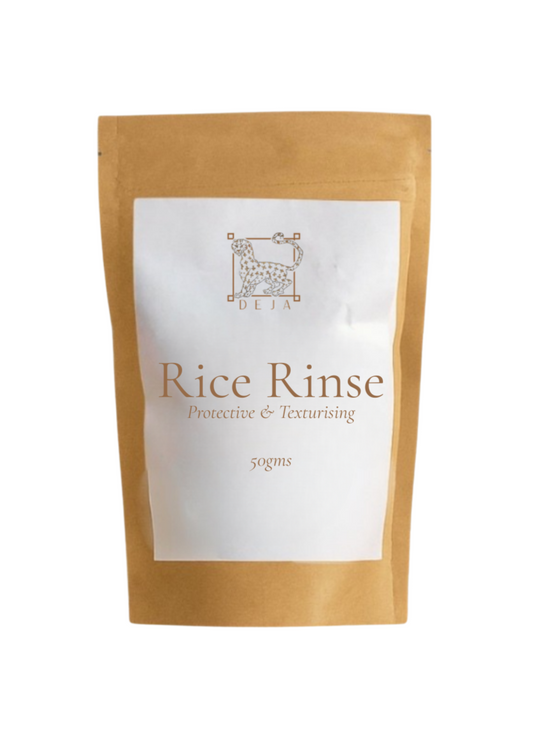 Refill Pouch - Rice Rinse