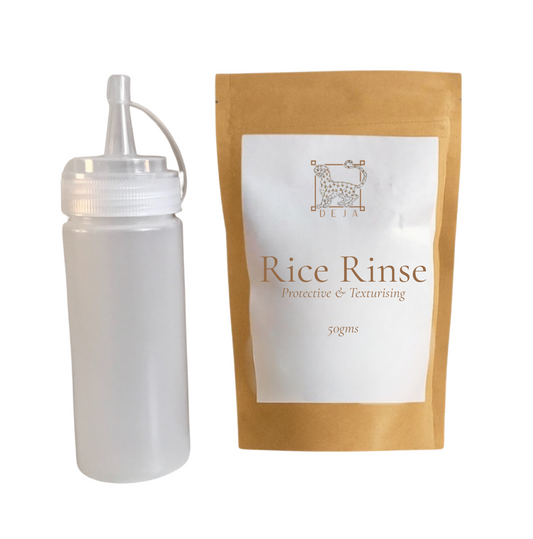 Rice Rinse